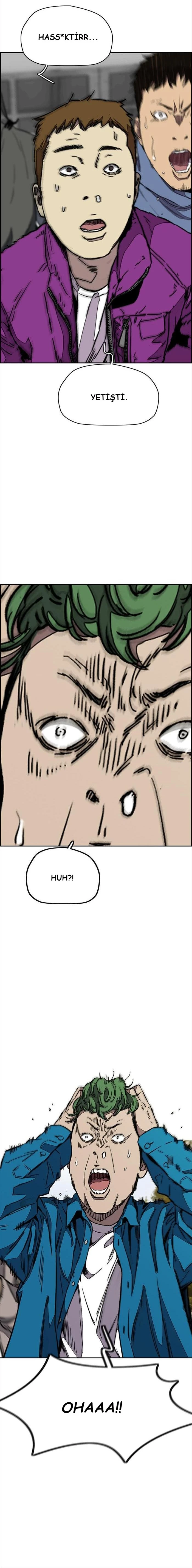 Read Wind Breaker TR Manga Online