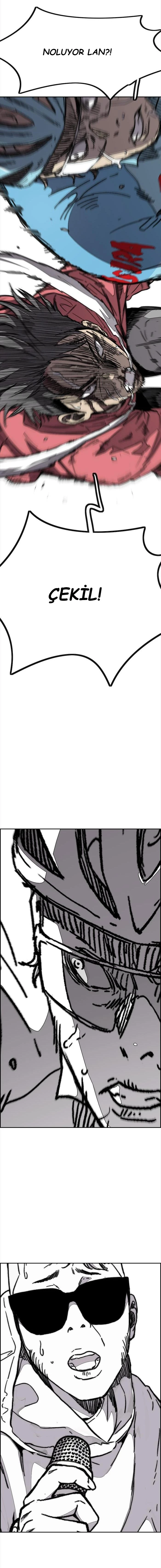 Read Wind Breaker TR Manga Online