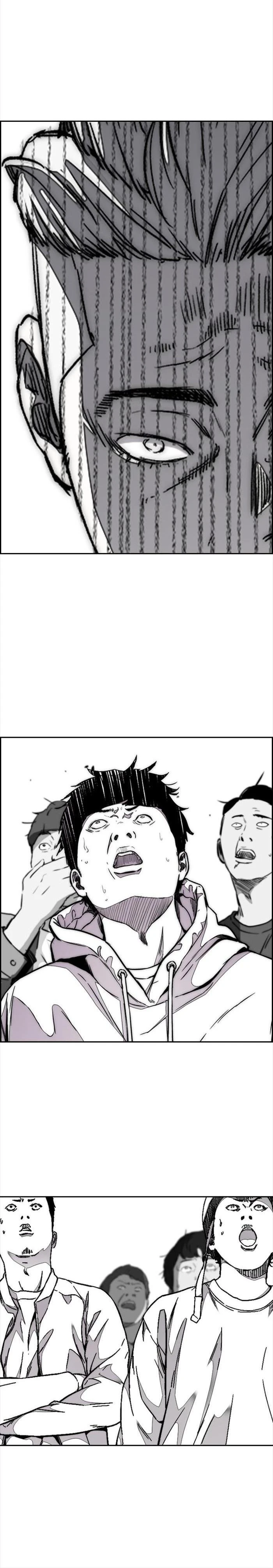 Read Wind Breaker TR Manga Online