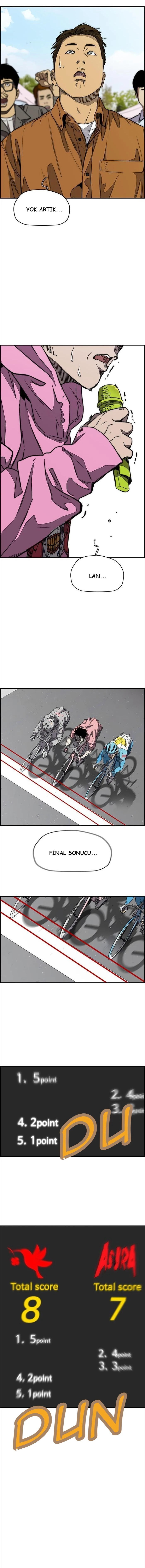 Read Wind Breaker TR Manga Online