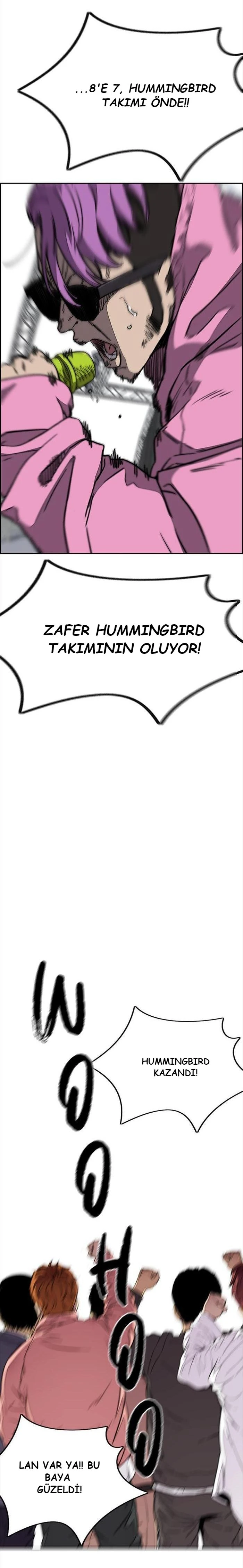 Read Wind Breaker TR Manga Online