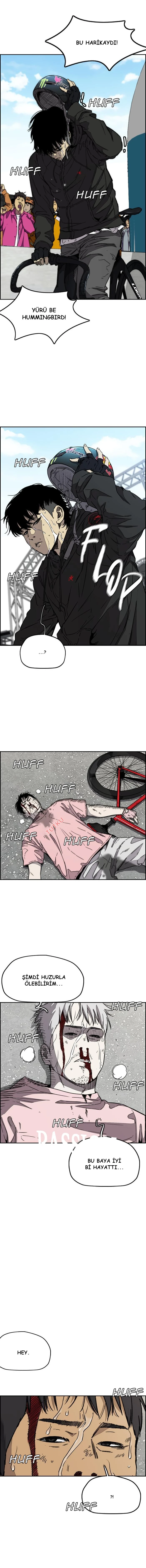 Read Wind Breaker TR Manga Online