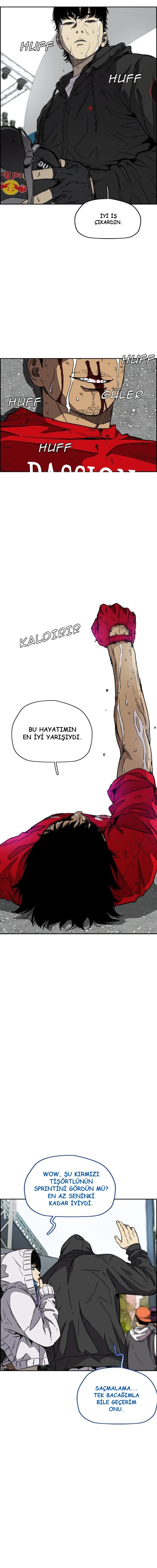 Read Wind Breaker TR Manga Online