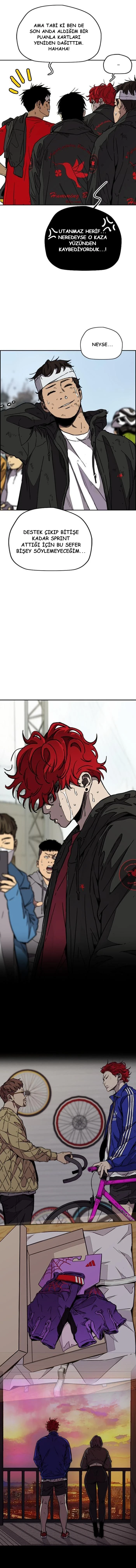 Read Wind Breaker TR Manga Online
