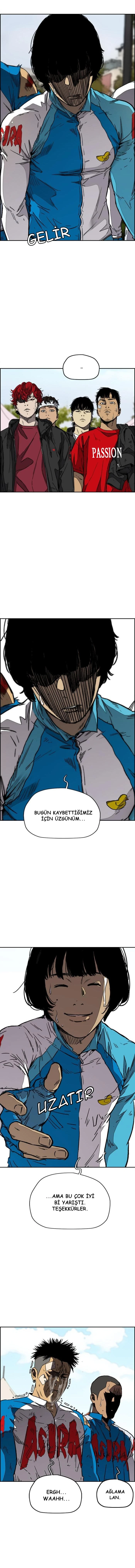 Read Wind Breaker TR Manga Online