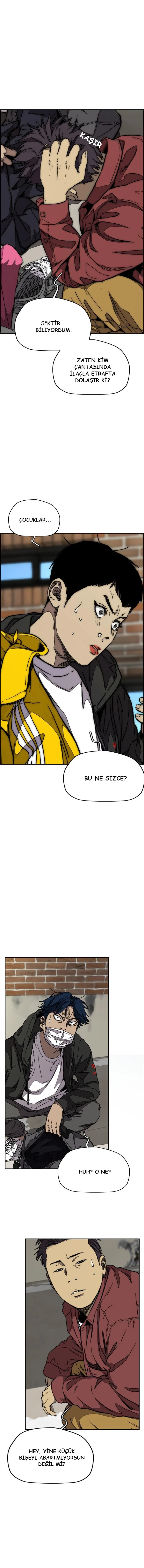 Read Wind Breaker TR Manga Online