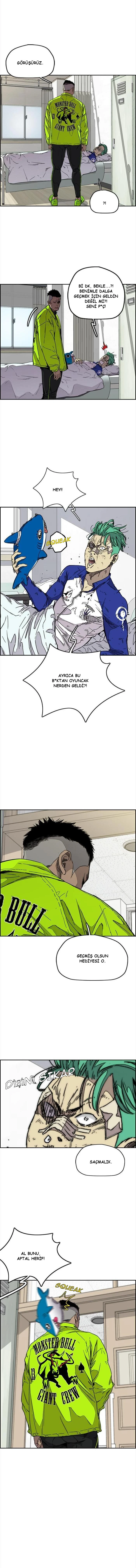 Read Wind Breaker TR Manga Online