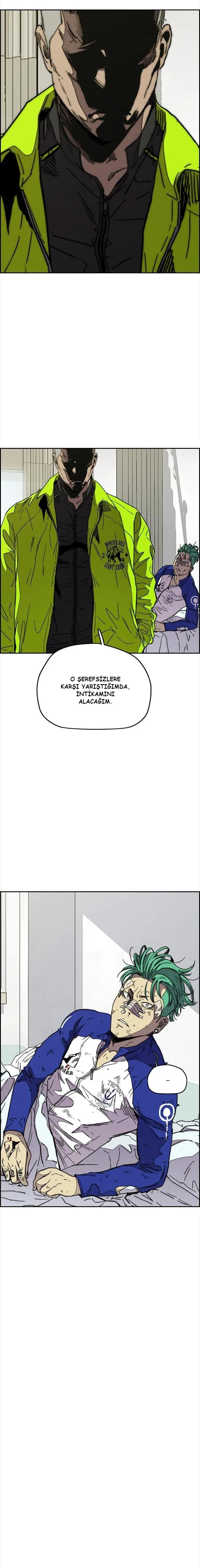 Read Wind Breaker TR Manga Online