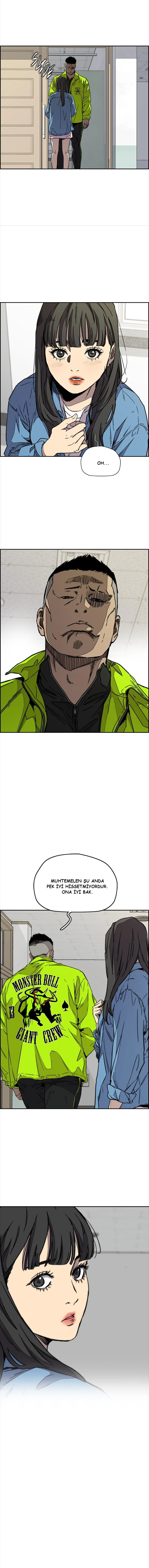 Read Wind Breaker TR Manga Online