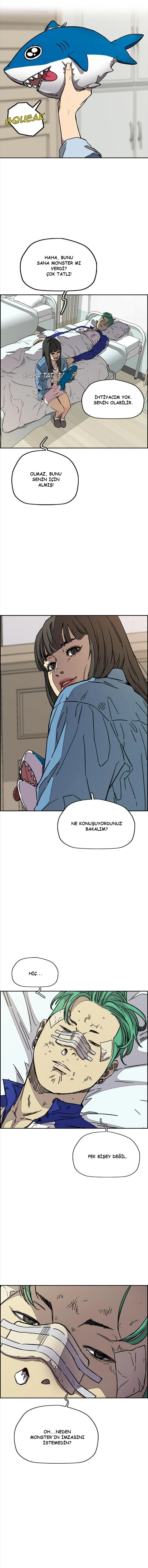 Read Wind Breaker TR Manga Online