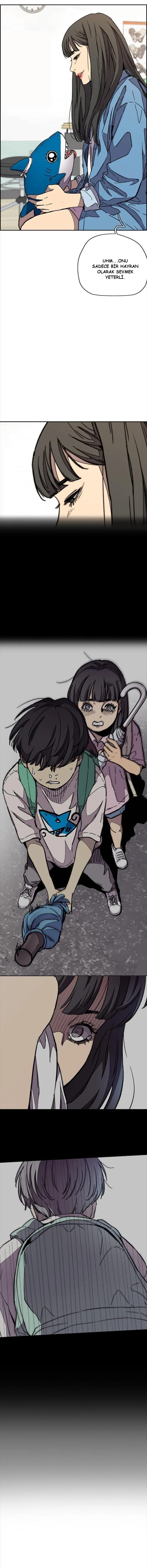 Read Wind Breaker TR Manga Online