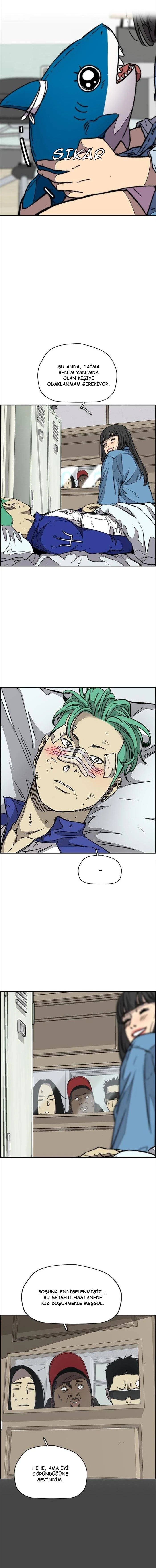Read Wind Breaker TR Manga Online