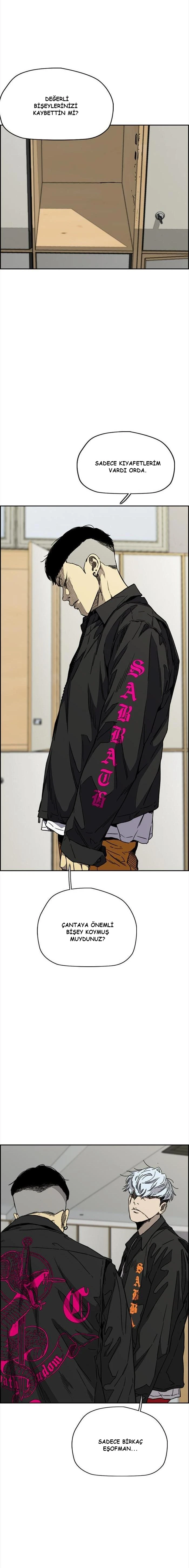 Read Wind Breaker TR Manga Online