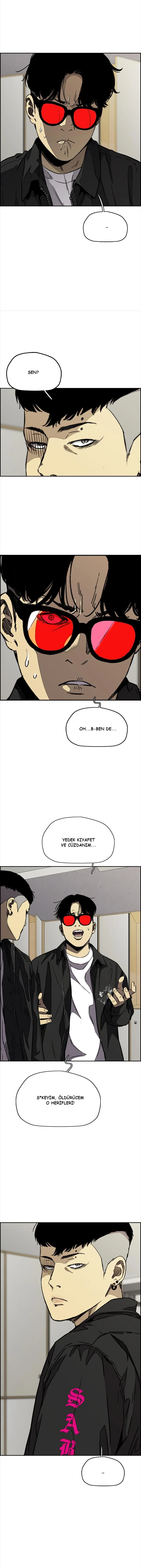 Read Wind Breaker TR Manga Online