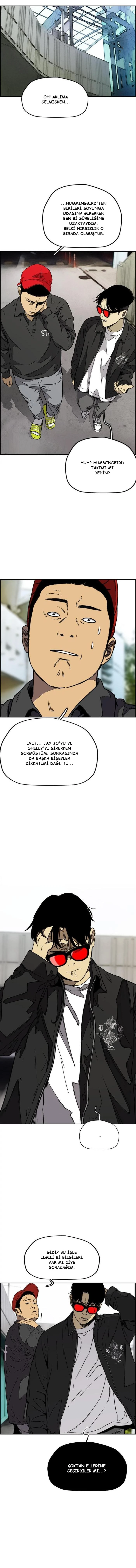 Read Wind Breaker TR Manga Online