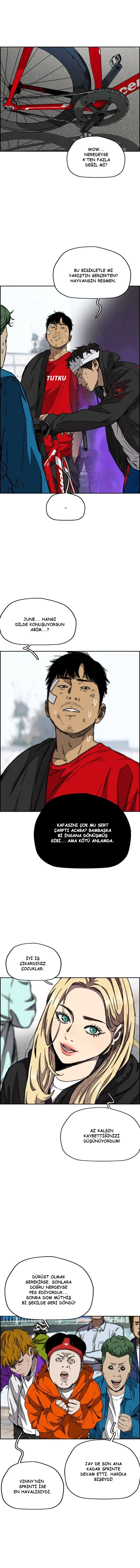 Read Wind Breaker TR Manga Online
