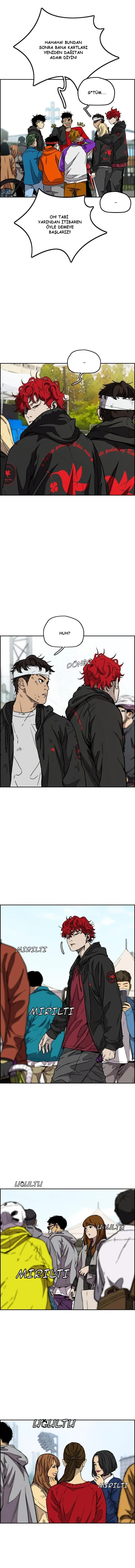 Read Wind Breaker TR Manga Online