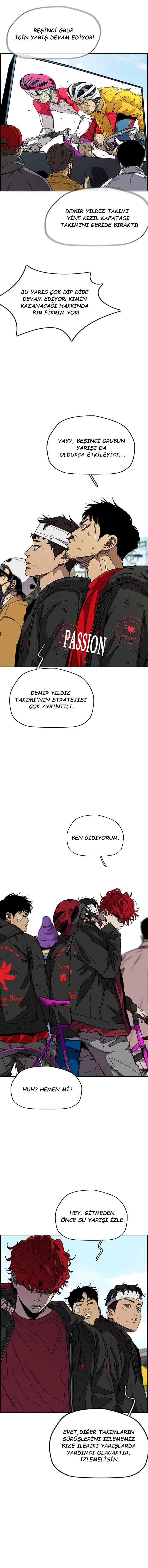 Read Wind Breaker TR Manga Online