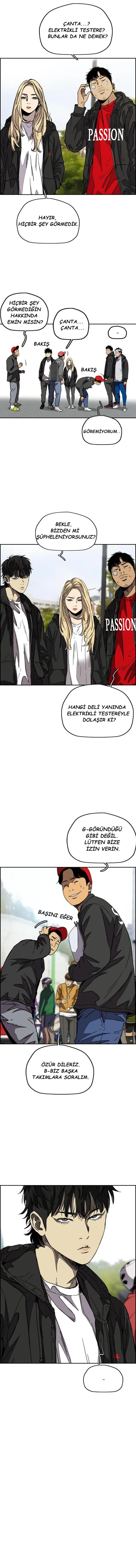 Read Wind Breaker TR Manga Online