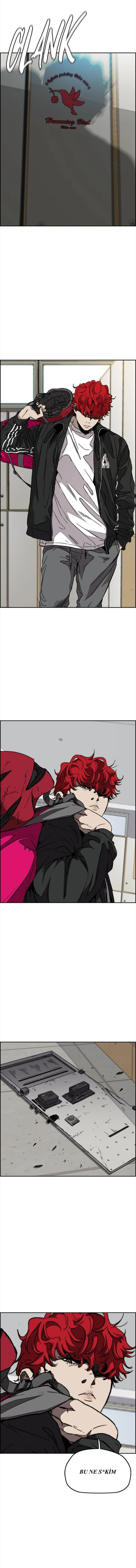 Read Wind Breaker TR Manga Online