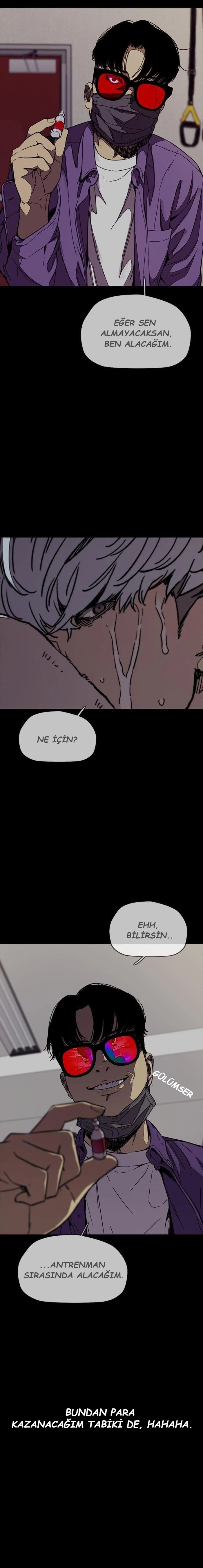 Read Wind Breaker TR Manga Online