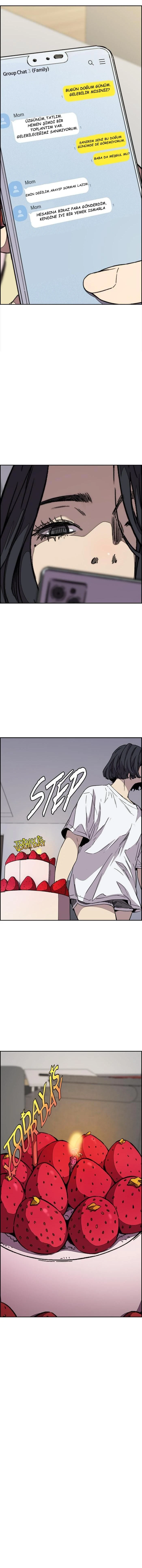 Read Wind Breaker TR Manga Online
