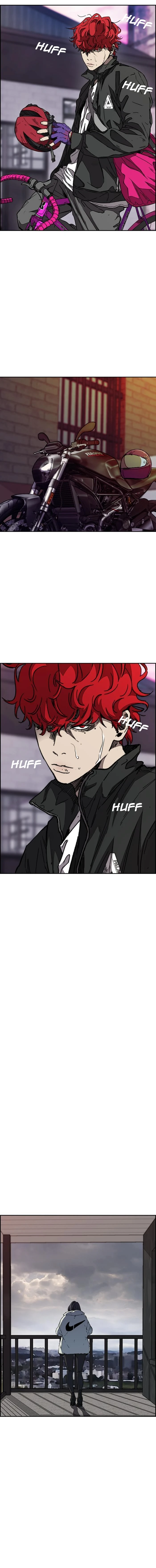 Read Wind Breaker TR Manga Online