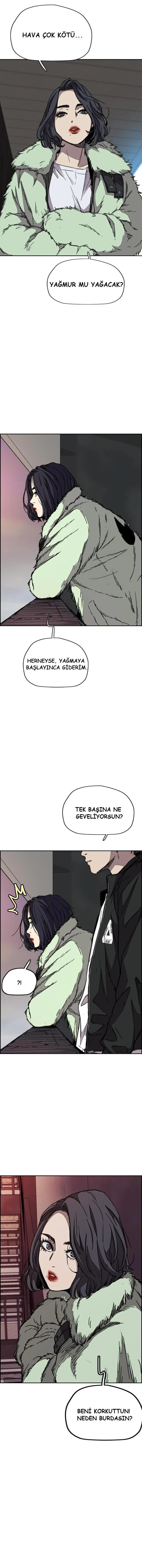 Read Wind Breaker TR Manga Online