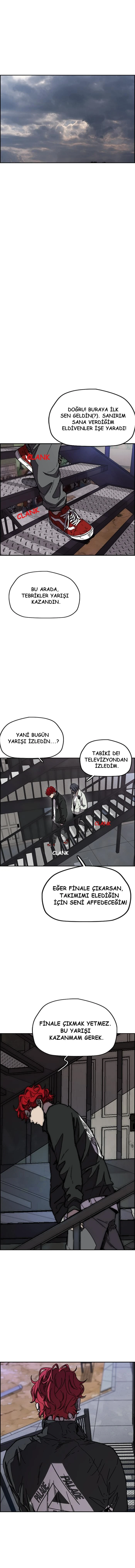 Read Wind Breaker TR Manga Online