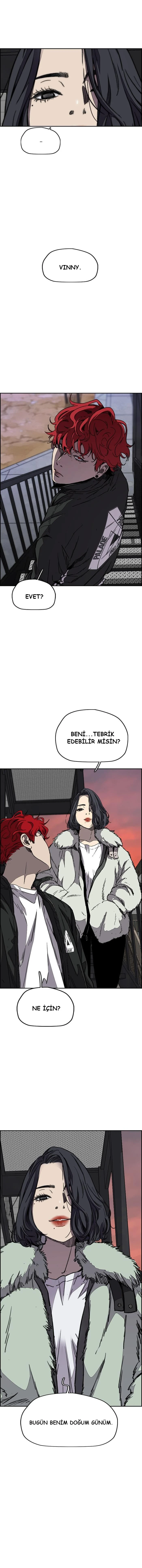 Read Wind Breaker TR Manga Online