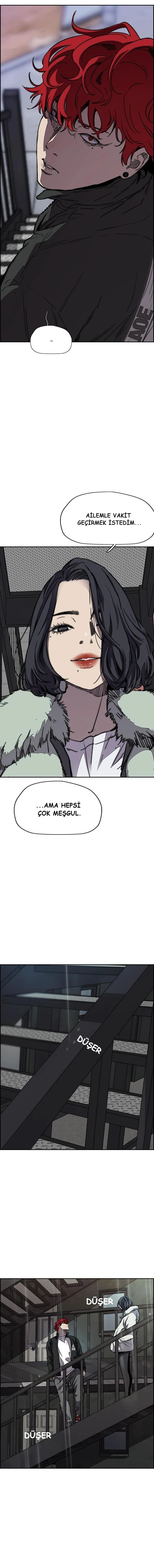 Read Wind Breaker TR Manga Online