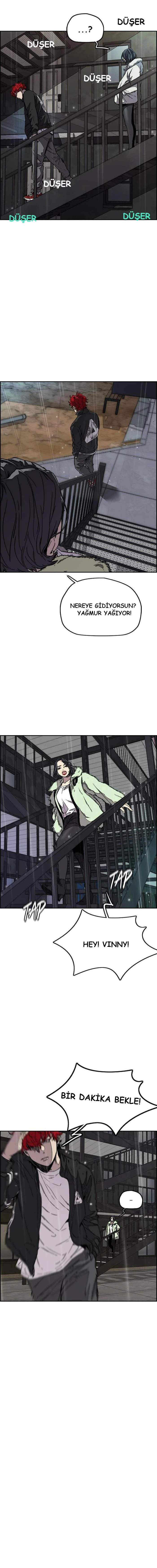 Read Wind Breaker TR Manga Online