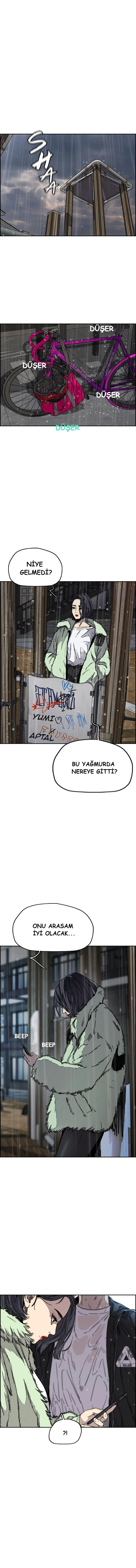 Read Wind Breaker TR Manga Online