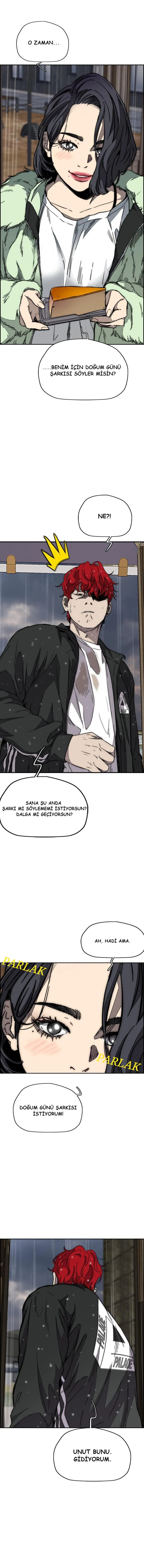 Read Wind Breaker TR Manga Online