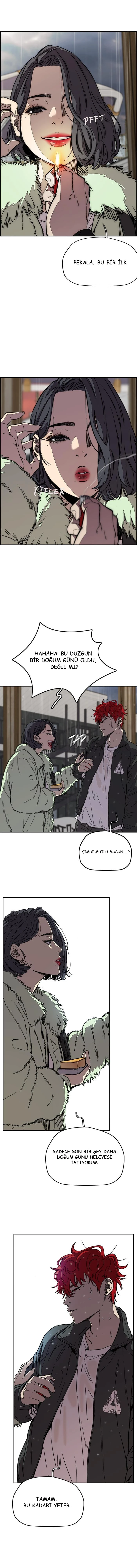 Read Wind Breaker TR Manga Online