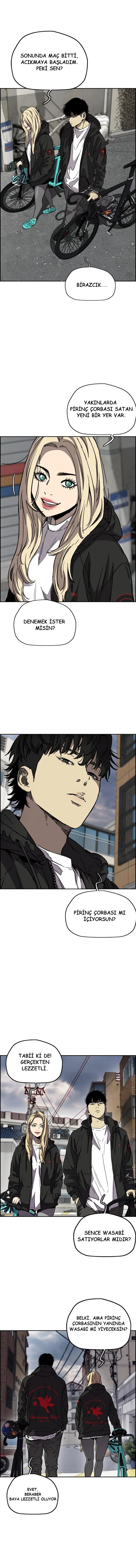 Read Wind Breaker TR Manga Online