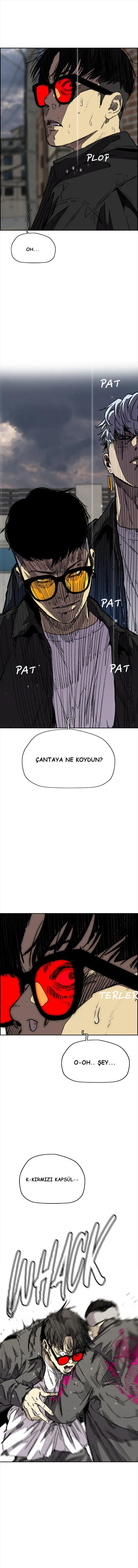 Read Wind Breaker TR Manga Online