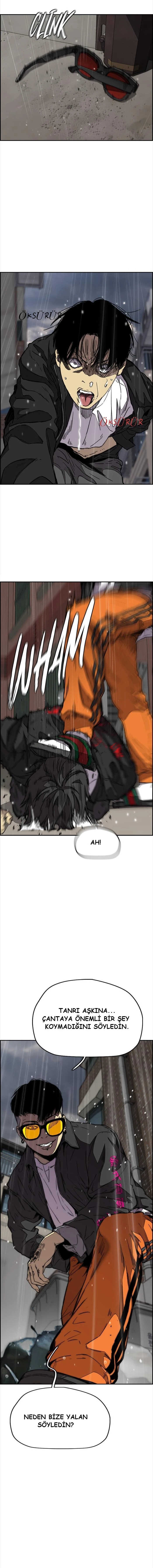 Read Wind Breaker TR Manga Online