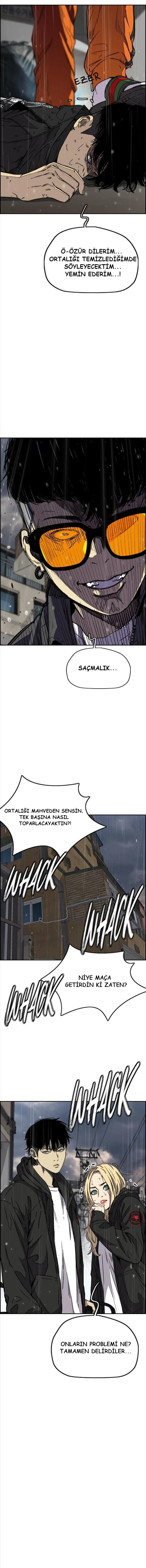 Read Wind Breaker TR Manga Online