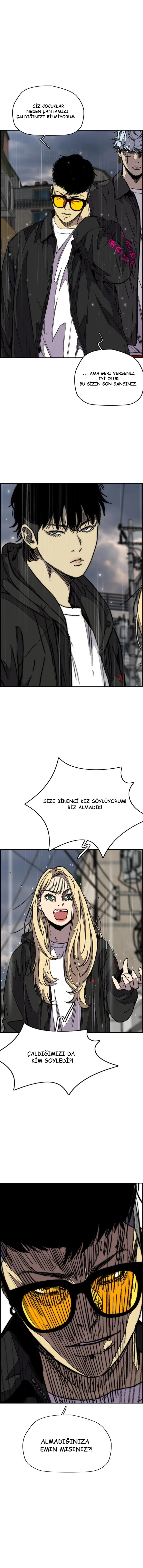 Read Wind Breaker TR Manga Online