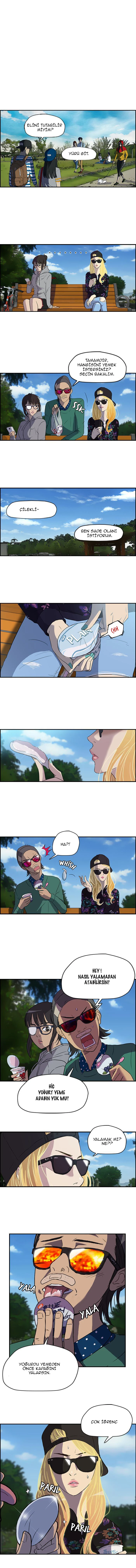 Read Wind Breaker TR Manga Online