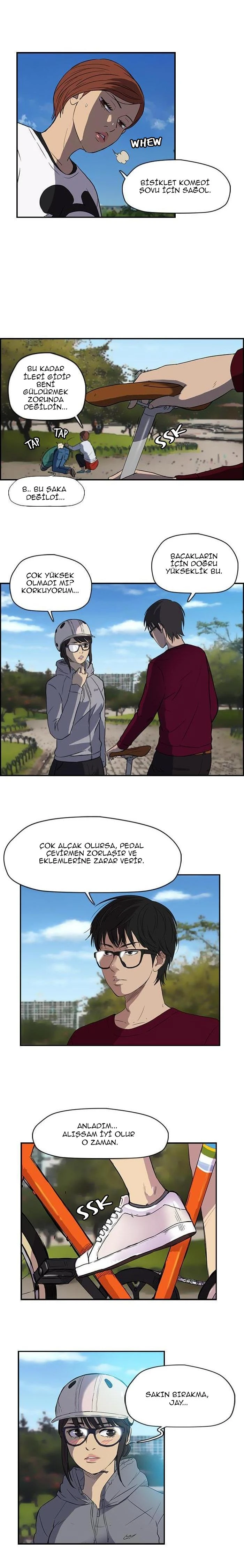 Read Wind Breaker TR Manga Online