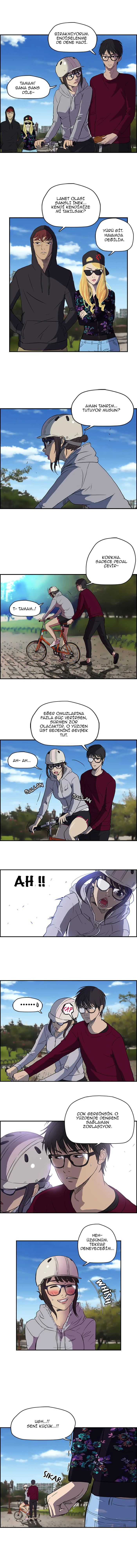 Read Wind Breaker TR Manga Online