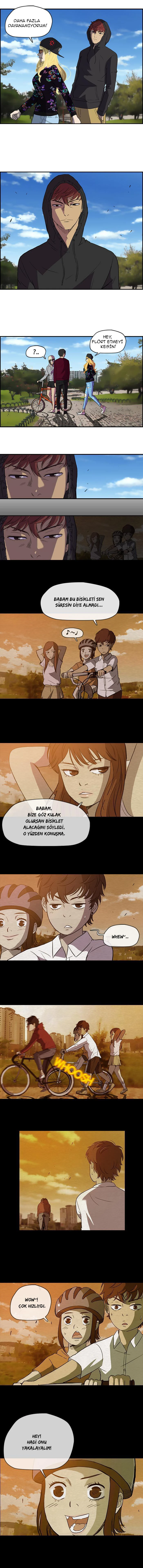 Read Wind Breaker TR Manga Online