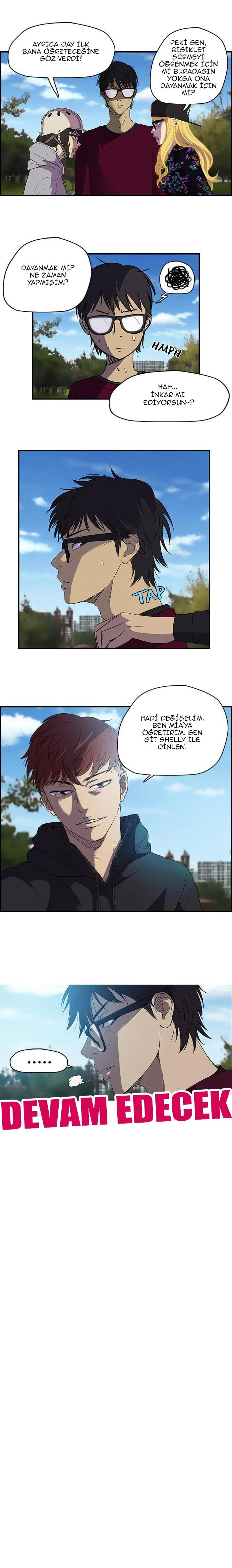 Read Wind Breaker TR Manga Online
