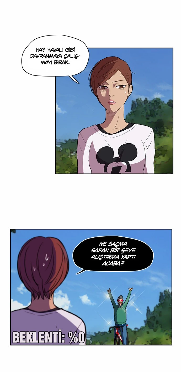 Read Wind Breaker TR Manga Online