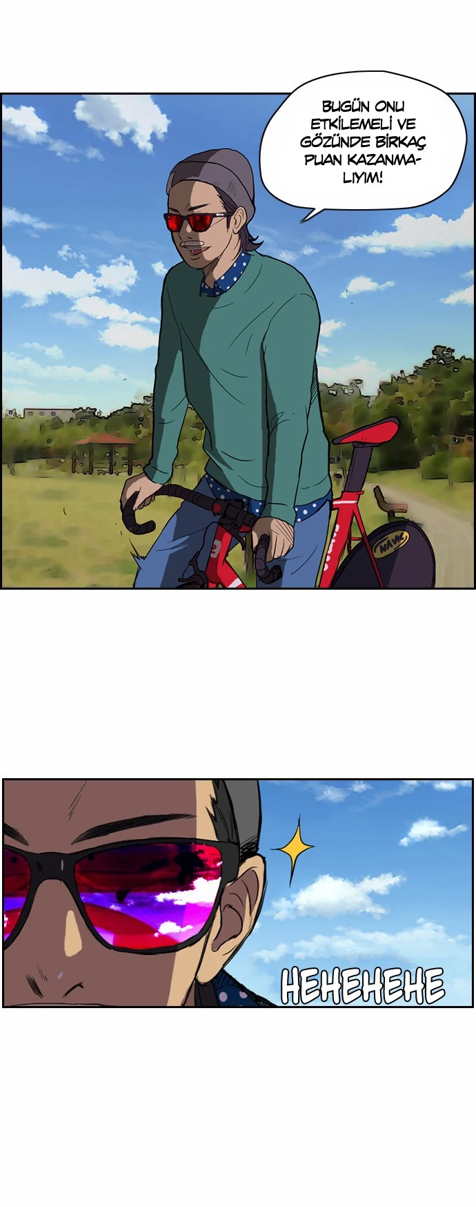 Read Wind Breaker TR Manga Online