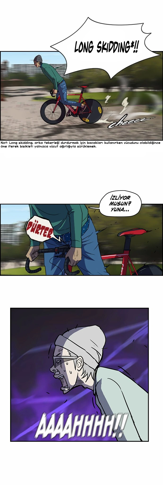 Read Wind Breaker TR Manga Online