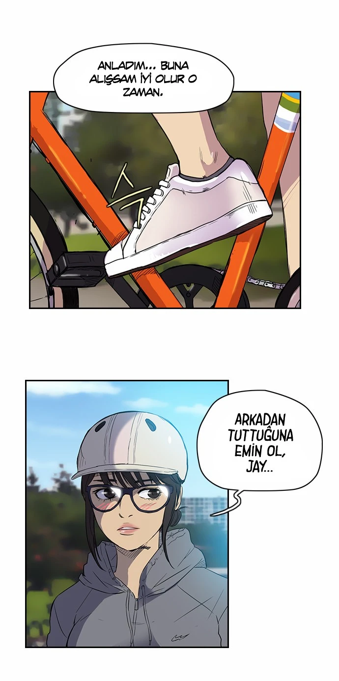 Read Wind Breaker TR Manga Online