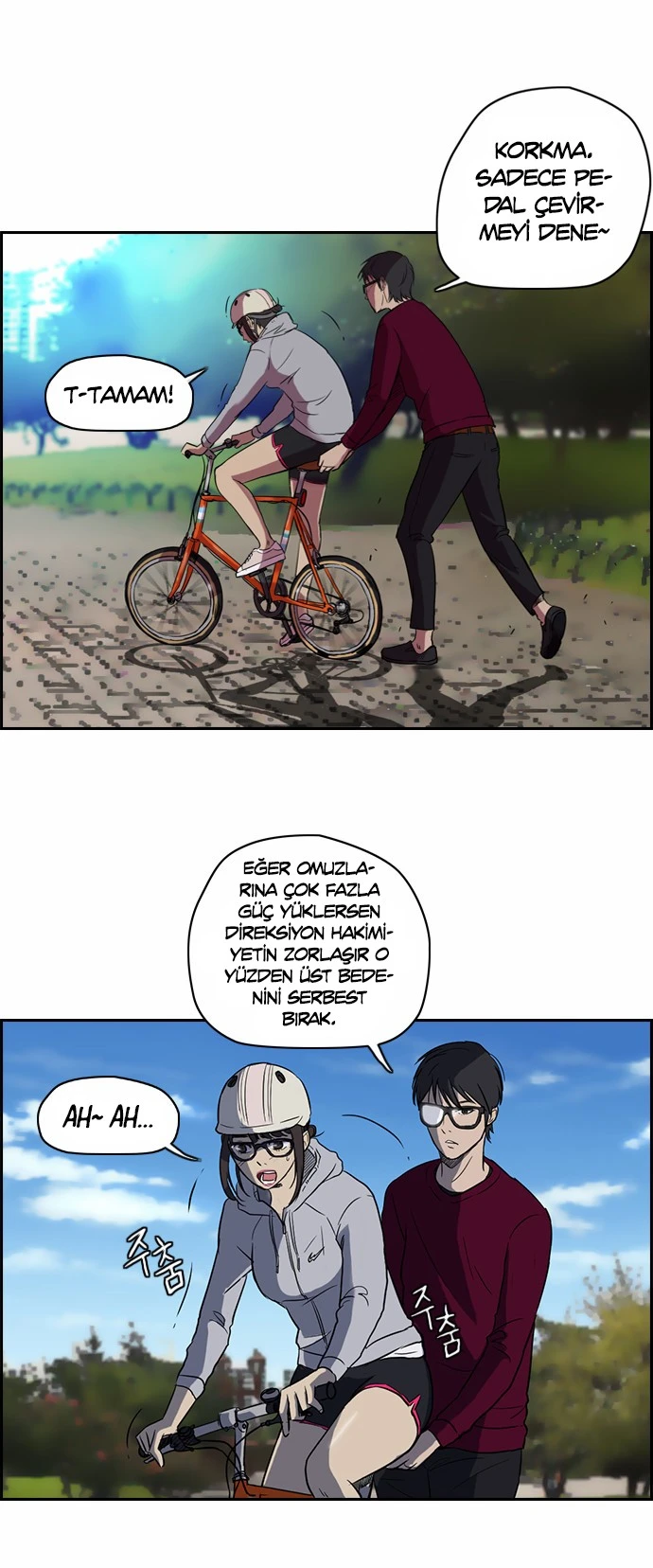 Read Wind Breaker TR Manga Online